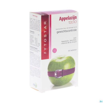 Fytostar vinaigre pomme new comp 60