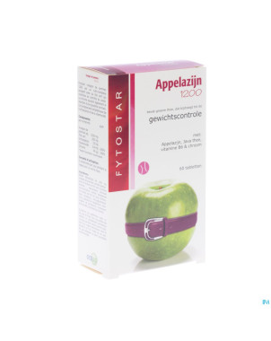 Fytostar vinaigre pomme new comp 60