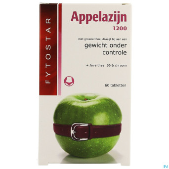 Fytostar vinaigre pomme new comp 60