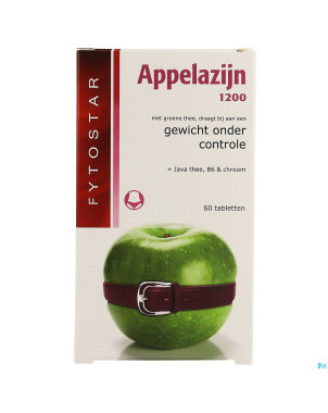 Fytostar vinaigre pomme new comp 60