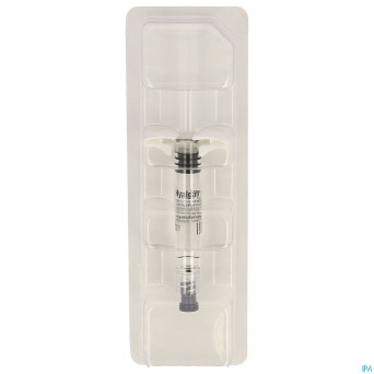 Hyalgan ser 1 x 2 ml/20 mg