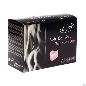 Beppy action tampon classic 8