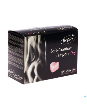 Beppy action tampon classic 8