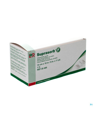 Suprasorb f rouleau n/st    15cmx10m  1 20469