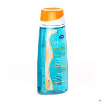 Lutsine bactopur gel purifiant nett pg 200ml