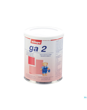 Ga 2 milupa pulv or 500g