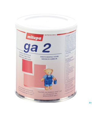 Ga 2 milupa pulv or 500g