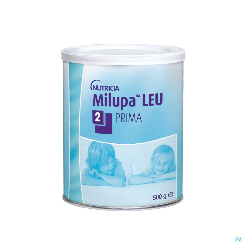 Milupa leu 2    pdr 1x500g