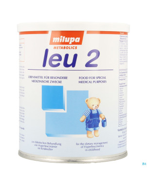 Milupa leu 2    pdr 1x500g