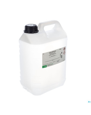 Alcool isopropylique ph.eur  5l certa