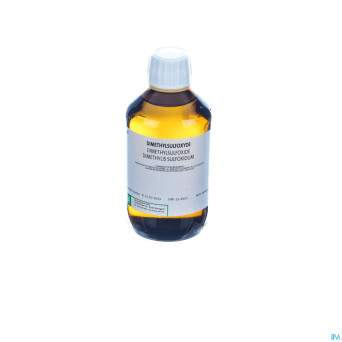 Dimethylsulfoxide bp88    250g aca