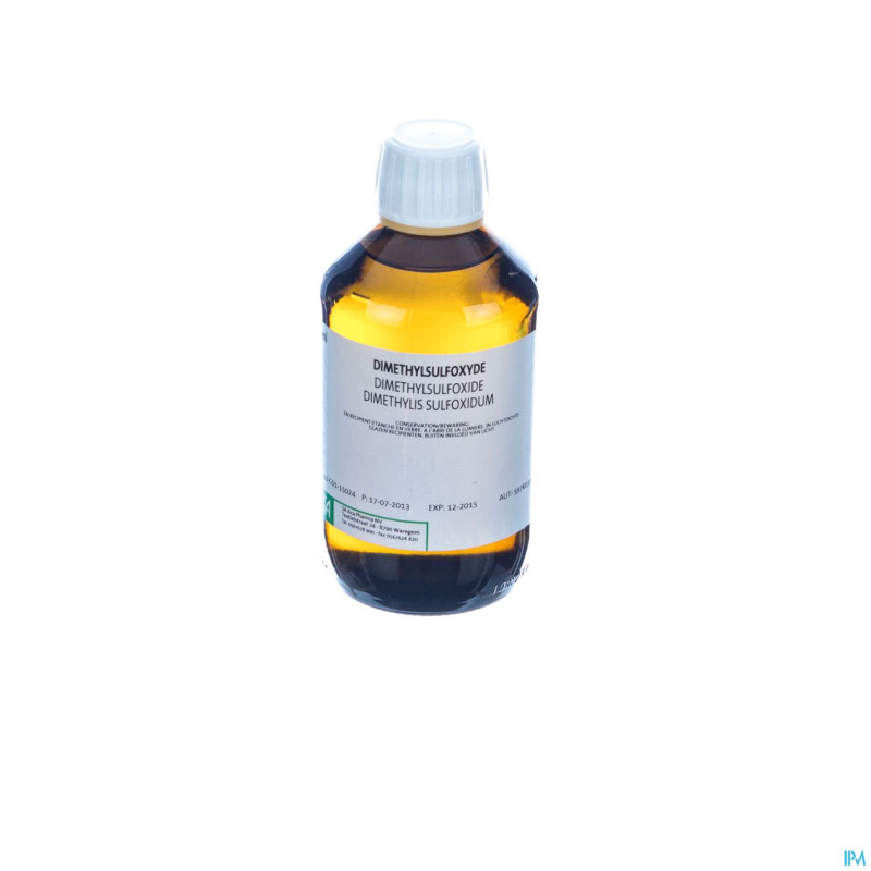Dimethylsulfoxide bp88    250g aca