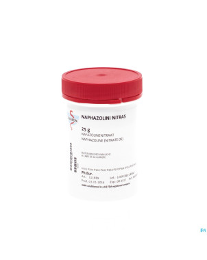 Naphazoline nitrate ph.eur    25g lu