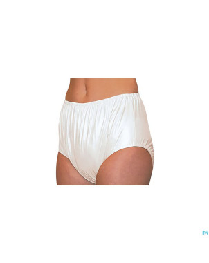 Suprima 1205 slip pvc unisex blanc t28
