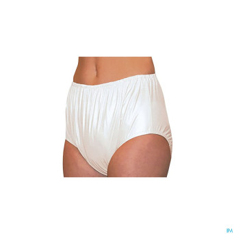 Suprima 1205 slip pvc unisex blanc t34