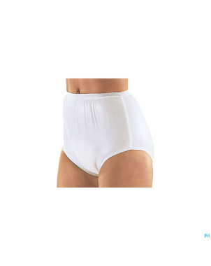 Suprima 1223 slip pvc/pes unisex blanc t34
