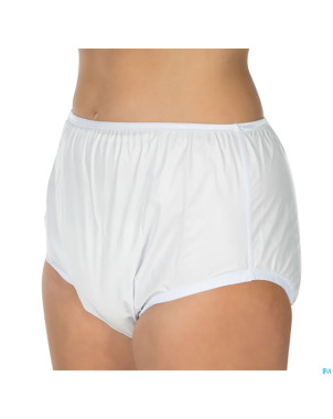 Suprima 1223 slip pvc/pes unisex blanc t58