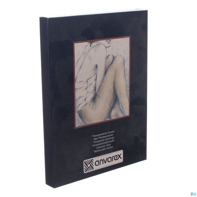 Anvarex sheer 2 panty var nb m  11