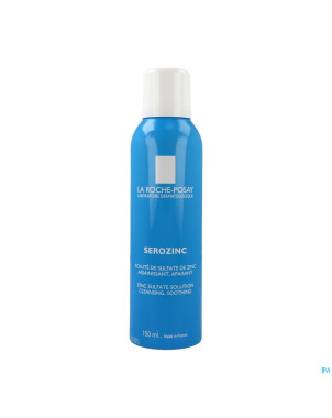 Lrp serozinc lot spray 150ml