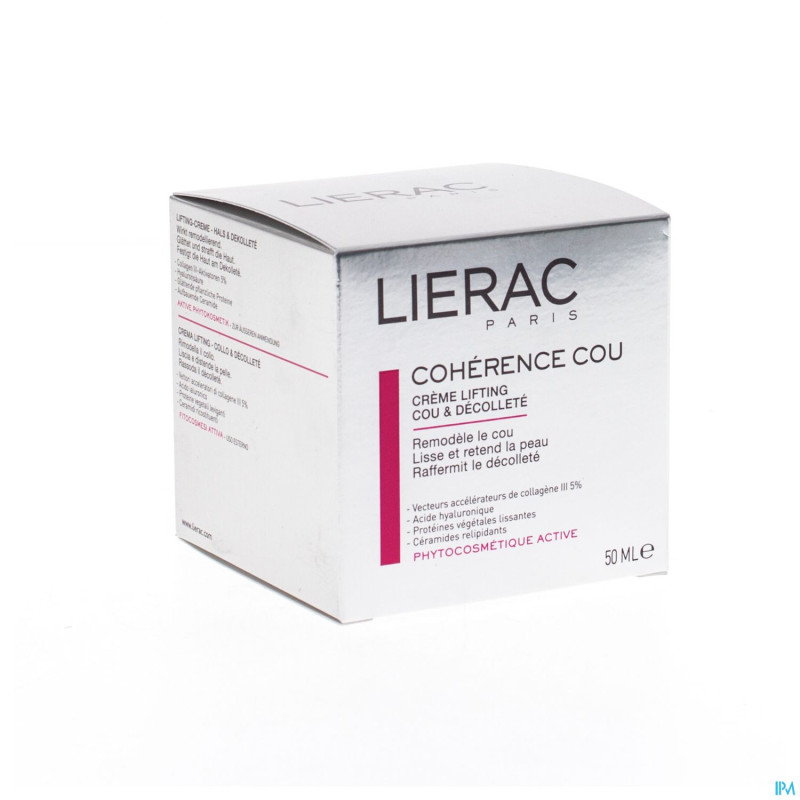 Lierac coherence lifting cou   50ml