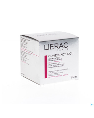 Lierac coherence lifting cou   50ml