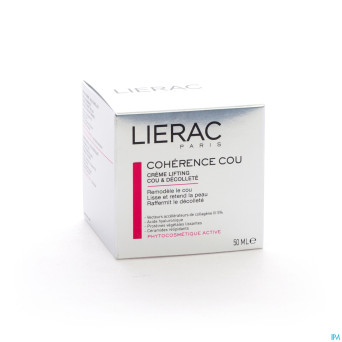 Lierac coherence lifting cou   50ml