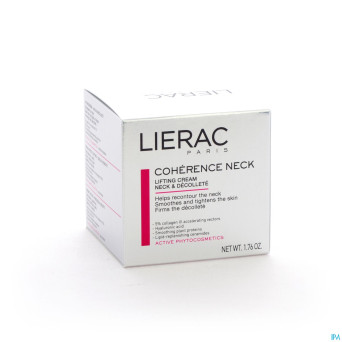 Lierac coherence lifting cou   50ml