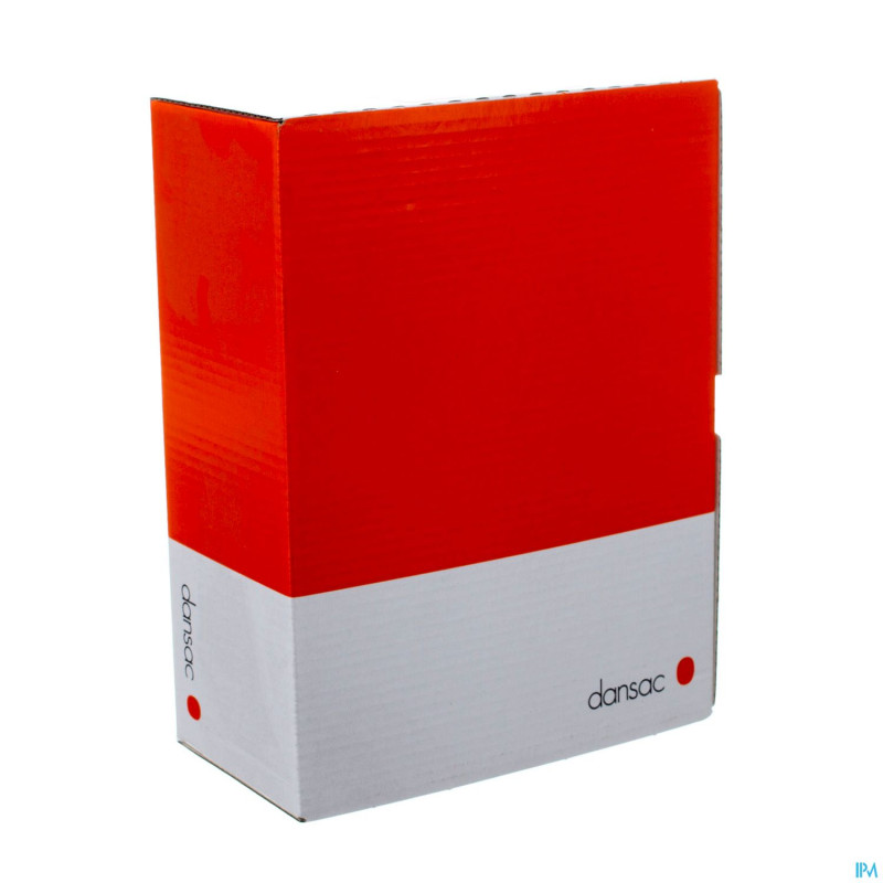 Dansac duo soft 502 p/f transp 55mm 30 502-55