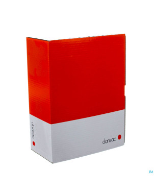 Dansac duo soft 502 p/f transp 55mm 30 502-55