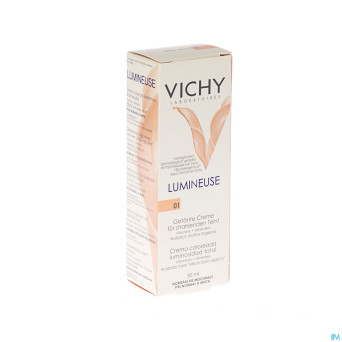 Vichy fdt lumineuse pn/pm clair 30ml