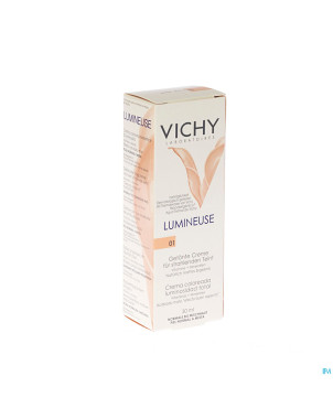 Vichy fdt lumineuse pn/pm clair 30ml