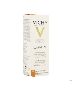 Vichy fdt lumineuse pn/pm dore 30ml