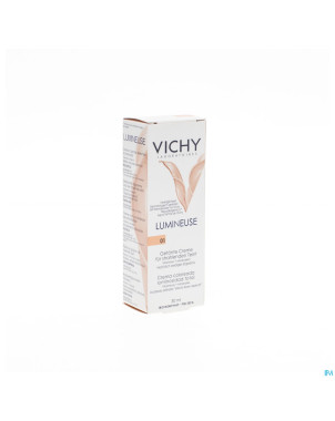 Vichy fdt lumineuse ps clair 30ml
