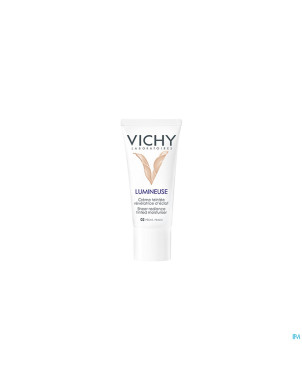 Vichy fdt lumineuse ps peche 30ml