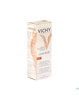 Vichy fdt lumineuse ps dore 30ml