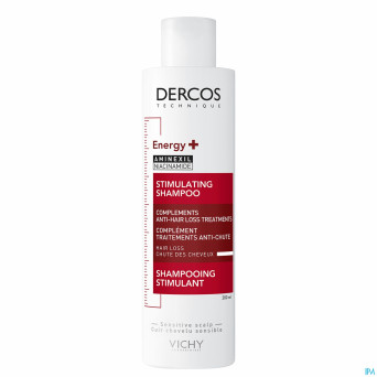 Vichy dercos energy sh aminexil    200ml