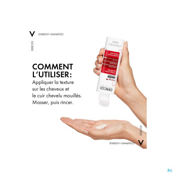 Vichy dercos energy sh aminexil    200ml