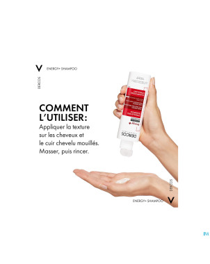 Vichy dercos energy sh aminexil    200ml