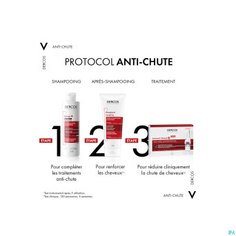 Vichy dercos energy sh aminexil    200ml