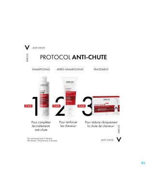 Vichy dercos energy sh aminexil    200ml