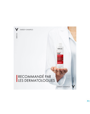 Vichy dercos energy sh aminexil    200ml