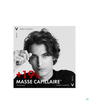 Vichy dercos energy sh aminexil    200ml