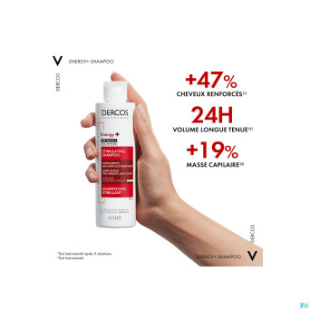 Vichy dercos energy sh aminexil    200ml