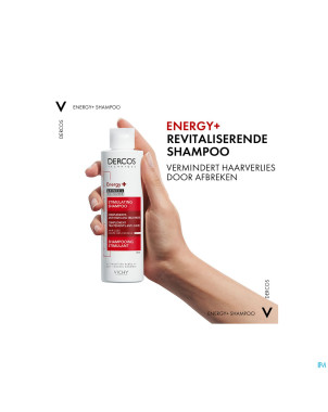 Vichy dercos energy sh aminexil    200ml