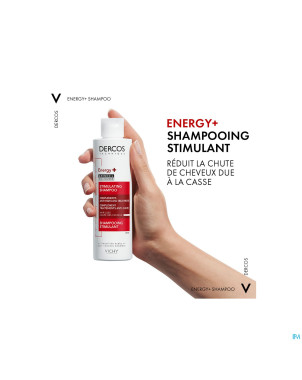Vichy dercos energy sh aminexil    200ml