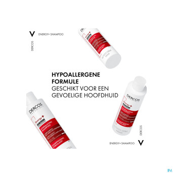 Vichy dercos energy sh aminexil    200ml