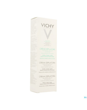 Vichy soin corp. creme depil dermo-toler. 150ml