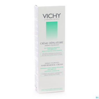 Vichy soin corp. creme depil dermo-toler. 150ml