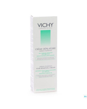 Vichy soin corp. creme depil dermo-toler. 150ml