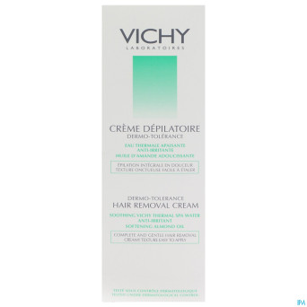 Vichy soin corp. creme depil dermo-toler. 150ml